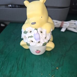 rare Vintage Whinnue The Pooh Light